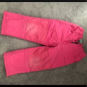 Kids snow pants